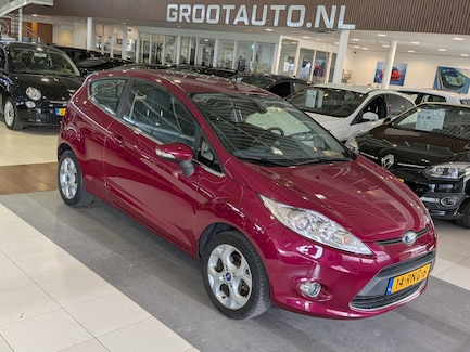 Ford Fiesta 0