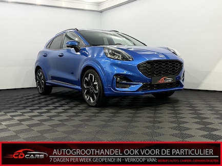 Ford Puma 0