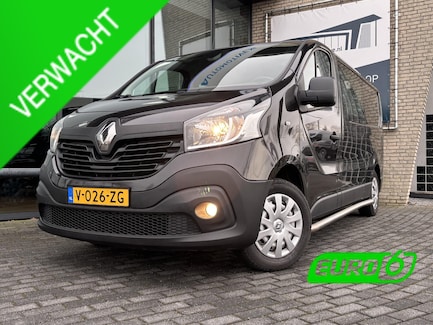 Renault Trafic 0