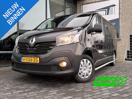 Renault Trafic 0