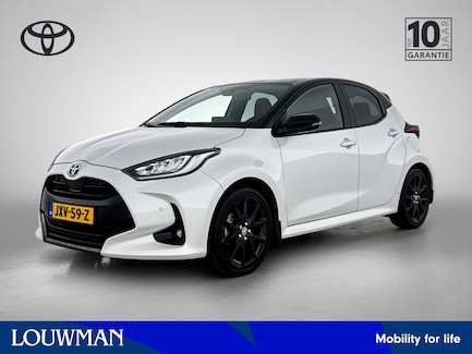 Toyota Yaris 0