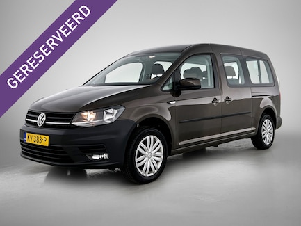Volkswagen Caddy Maxi 0