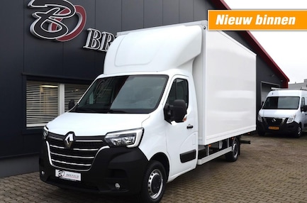 Renault Master 0