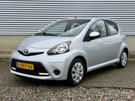 Toyota Aygo 0