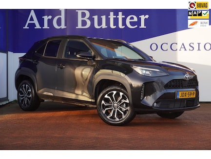 Toyota Yaris Cross 0