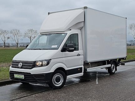 Volkswagen Crafter 0