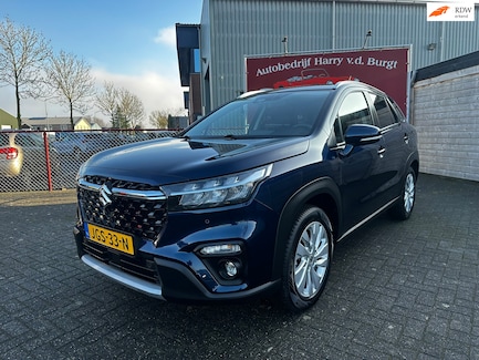 Suzuki S-Cross 0