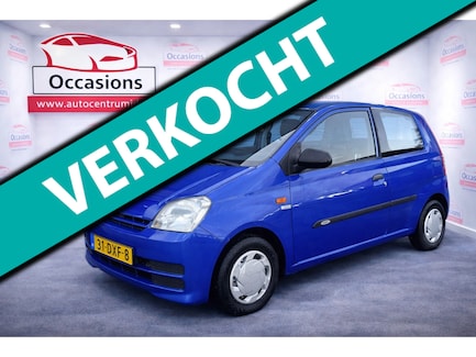 Daihatsu Cuore 0