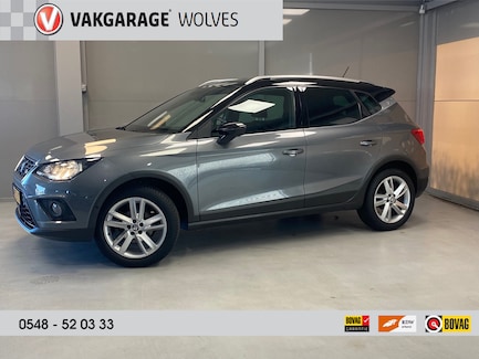 SEAT Arona 0