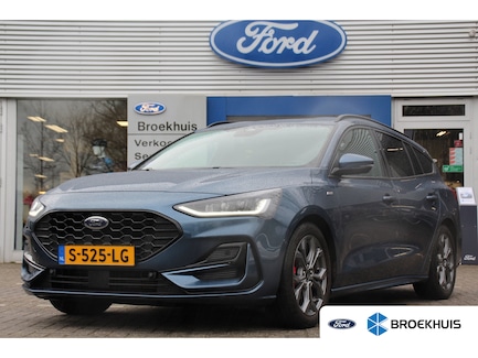 Ford Focus 0