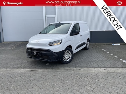 Toyota PROACE CITY Electric 0