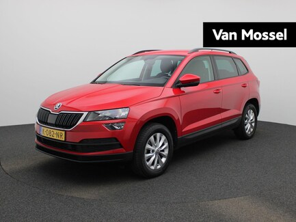 Skoda Karoq 0