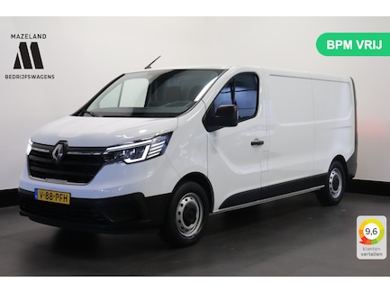 Renault Trafic 0