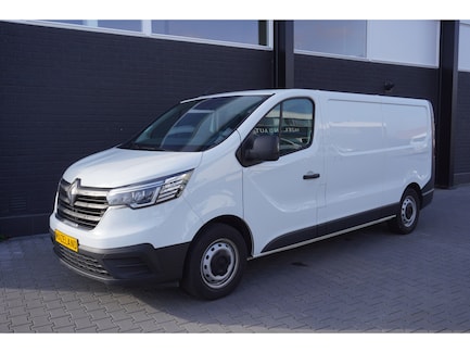 Renault Trafic 0