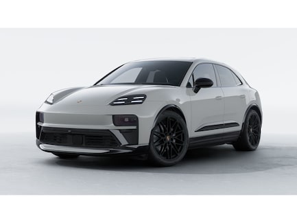 Porsche Macan 0