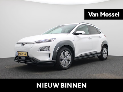 Hyundai Kona Electric 0
