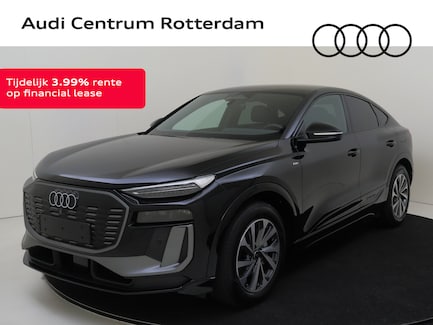 Audi Q6 Sportback e-tron 0