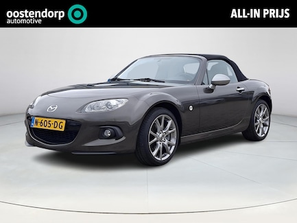 Mazda MX-5 0