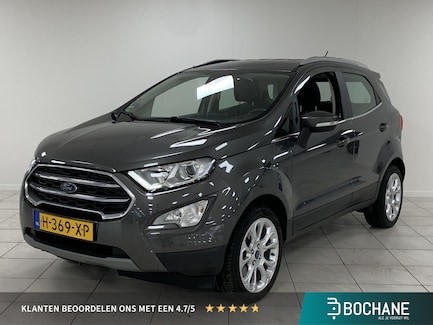 Ford EcoSport 0