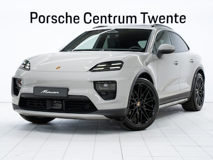 Porsche Macan 0
