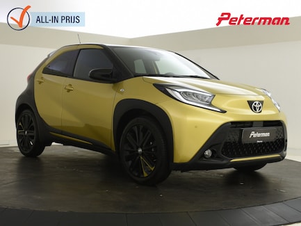 Toyota Aygo X 0