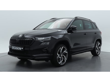 Skoda Karoq 0