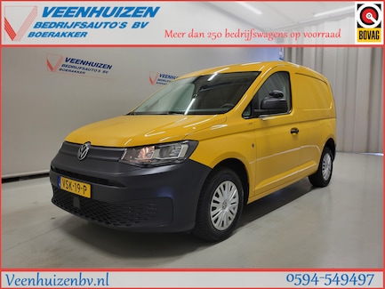 Volkswagen Caddy 0
