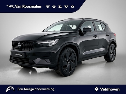 Volvo XC40 0