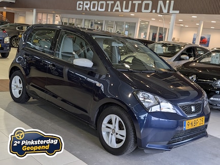 SEAT Mii 0