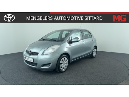 Toyota Yaris 0