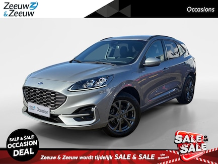 Ford Kuga 0