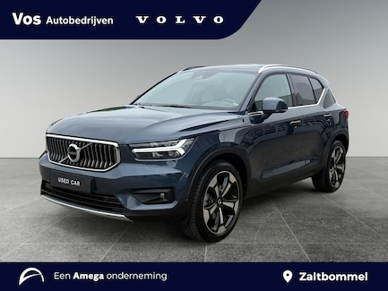 Volvo XC40 0