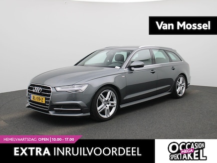 Audi A6 0