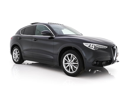 Alfa Romeo Stelvio 0
