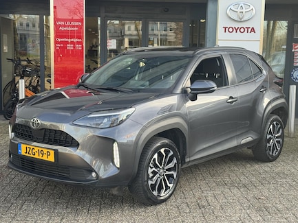 Toyota Yaris Cross 0