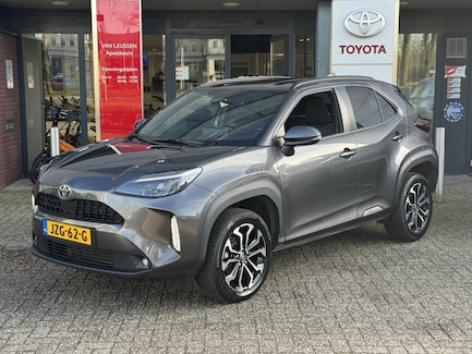 Toyota Yaris Cross 0