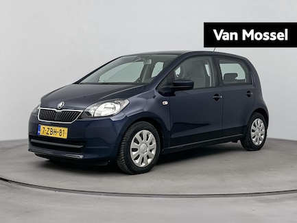 Skoda Citigo 0