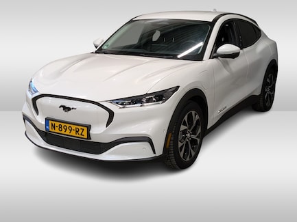 Ford Mustang Mach-E 0