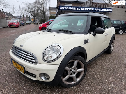 MINI Clubman 0