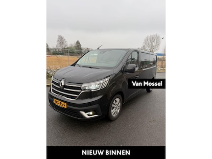 Renault Trafic 0