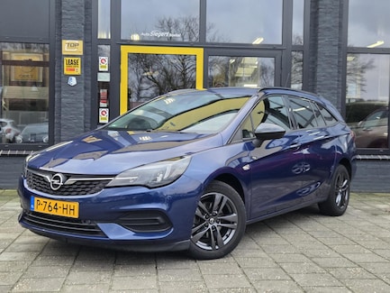 Opel Astra 0