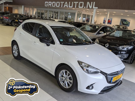 Mazda 2 0