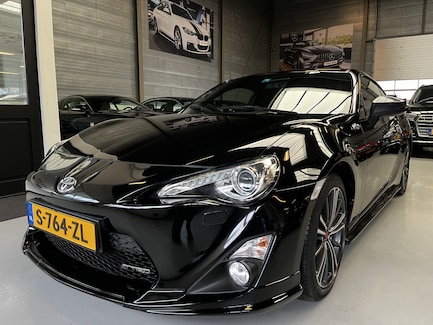 Toyota GT86 0