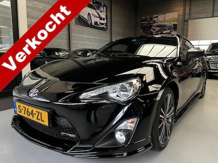Toyota GT86 0