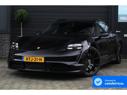 Porsche Taycan Sport Turismo 0