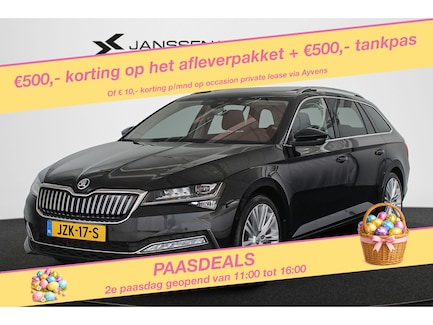 Skoda Superb 0