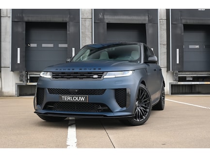 Land Rover Range Rover Sport 0