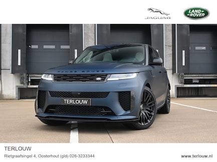 Land Rover Range Rover Sport 0