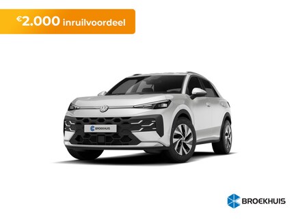 Volkswagen T-Roc 0