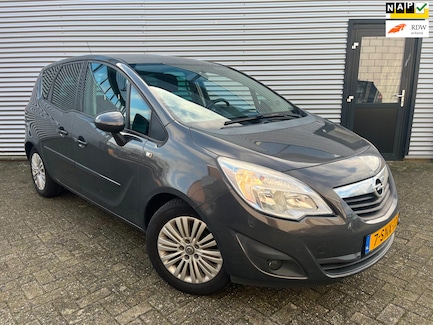 Opel Meriva 0